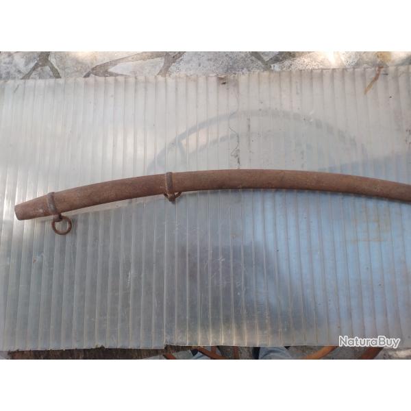 fourreau sabre inconnu pour moi dans l etat