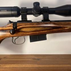 Talon de chargeur / Couvre chargeur 5 Cps CZ 455 22LR