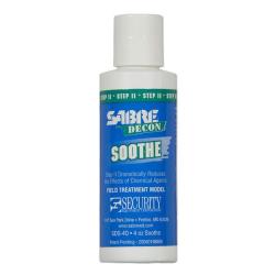 Sabre Sabre Decon Soothe - � D&eacute;contamination OC CS