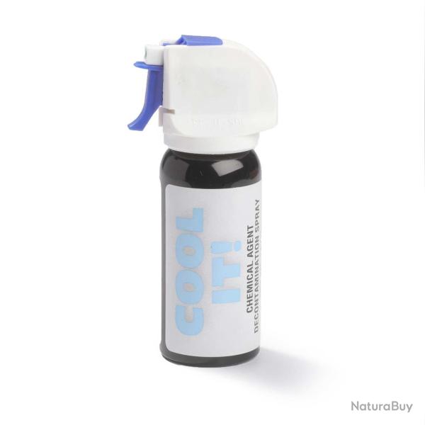 Sabre Sabre Decon Cleanse  � D�contamination OC CS
