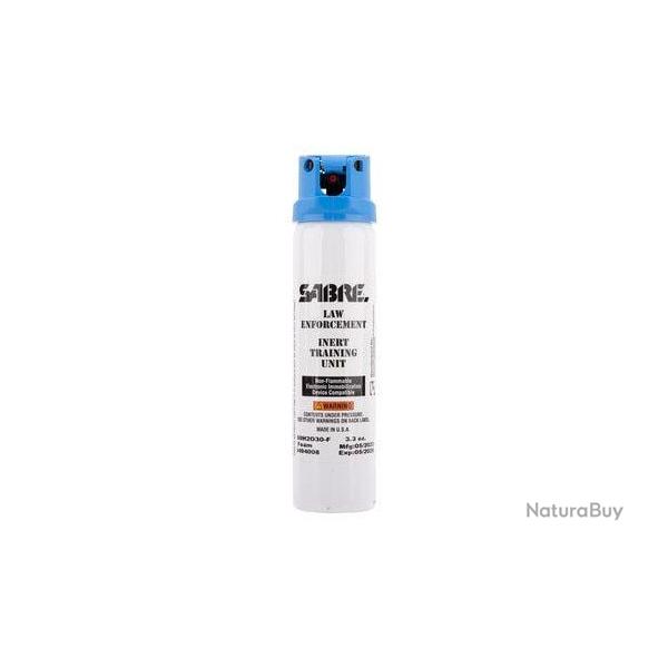 Sabre Inert Training Unit 3.3 Oz (97 Ml) Foam Mk-4