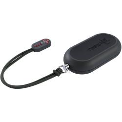 Resqme Alarme De Secours Defendme - Gris Charcoal - 120Db