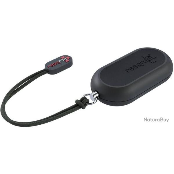 Resqme Alarme De Secours Defendme - Gris Charcoal - 120Db