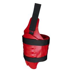 Xp Protection De Cuisse - Paire - Red - S/M Redman