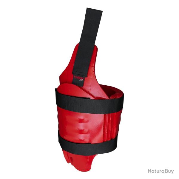 Xp Protection De Cuisse - Paire - Red - S/M Redman