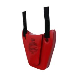 Collar Enhanced - Red - One Size Redman