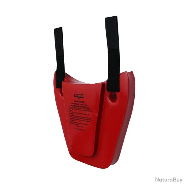 Collar Enhanced - Red - One Size Redman