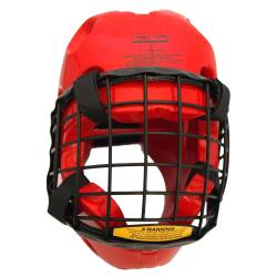 Xp/Traditional Head Cage - Black Redman