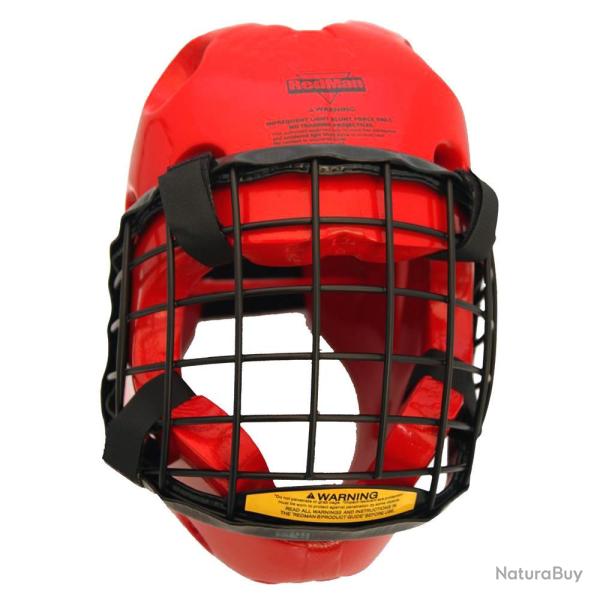 Xp/Traditional Head Cage - Black Redman