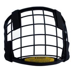 Enhanced Head Cage - Black Redman