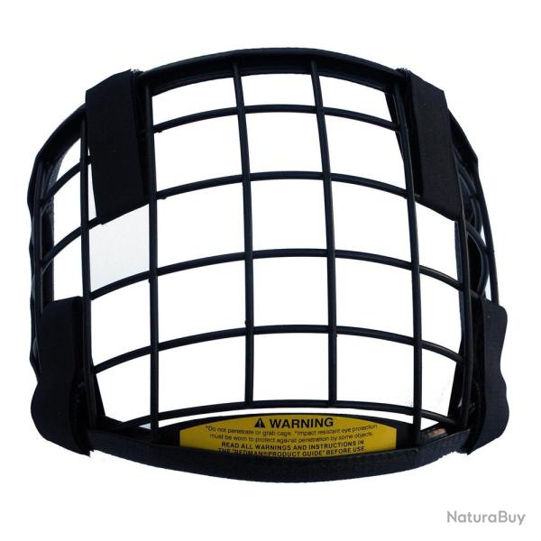 Enhanced Head Cage - Black Redman