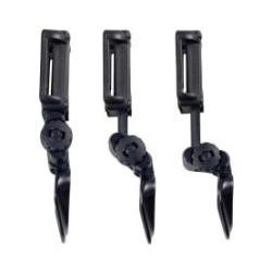 Deport De Ceinture Bas 3 D Rotatif, Reglable Inclinaison, Hauteur & Decli Radar 1957