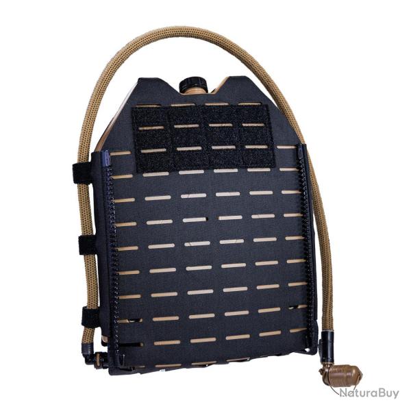 Qore Performance Reservoir Ice Plate Avec Housse Molle Mps - Tube A Gauche - Multicam