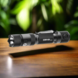 Powertac Lampe E9r 2550Lu Avec Strobe