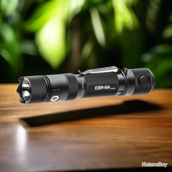 Powertac Lampe E9r 2550Lu Avec Strobe