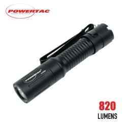 Powertac Lampe De Poche Led E3r Nova Rechargeable 820 Lumens