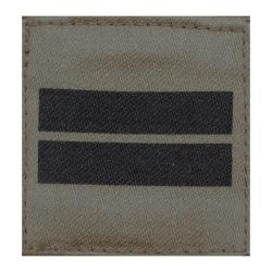 Promodis Galon Poitrine Basse Visibilite -Lieutenant Colonel