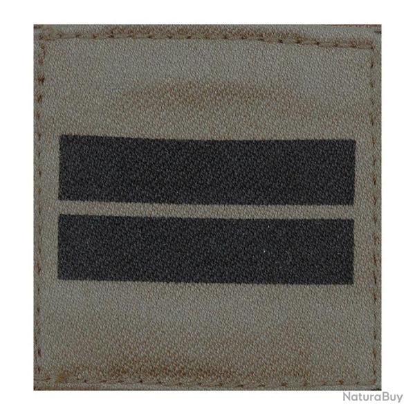 Promodis Galon Poitrine Basse Visibilite -Lieutenant Colonel