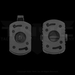 Princeton Tec Mpls Accessory Kit Black