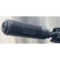 Manta Defense - V2 Suppressor Cover Ht/Fr Black