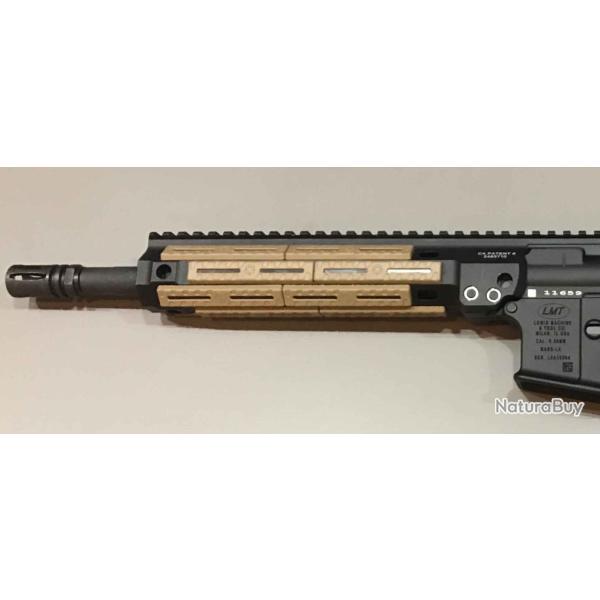 Manta Defense - M-Lok 3 Pack Kit Black