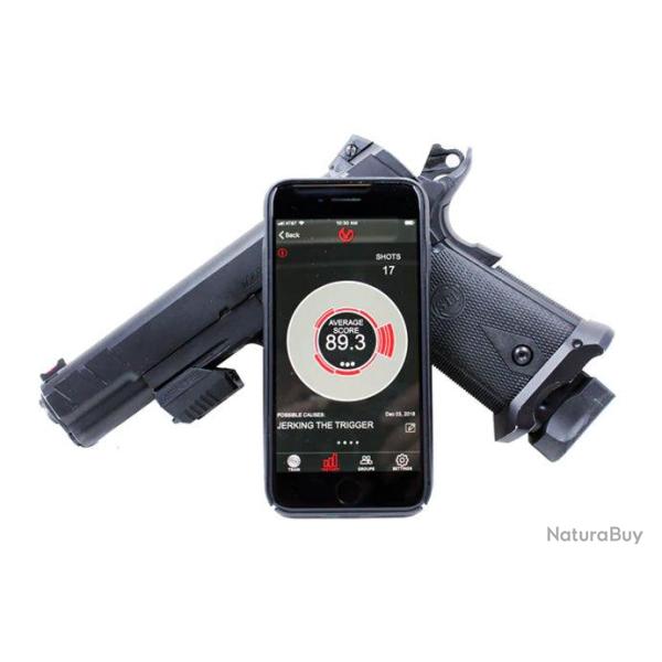 Mantis - Systeme D'Entrainement Au Tir Mantis X10