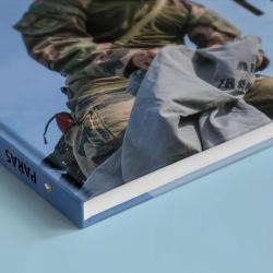 Livre Paras Fred Marie Mp-Sec