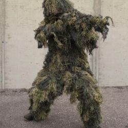 Sturm Ghillie Woodland M-L