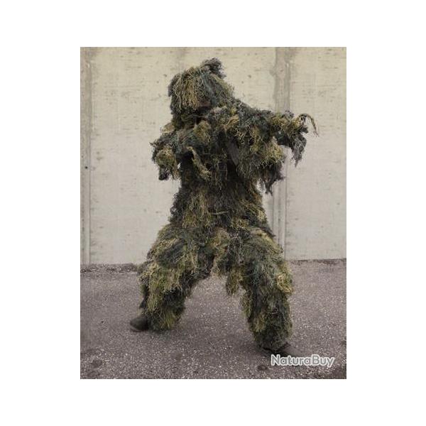 Sturm Ghillie Woodland M-L
