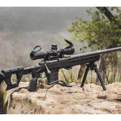 Magpul Chassis Hunter Pro Crosse Pliable Pour R Noir