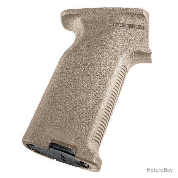 Magpul Poignee Moe K2 Pour Ak7/Ak74 FDE (Flat Dark Earth)