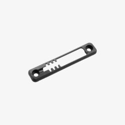 Magpul Plaque M-Lok Pour Fixation Switch Surefi Noir