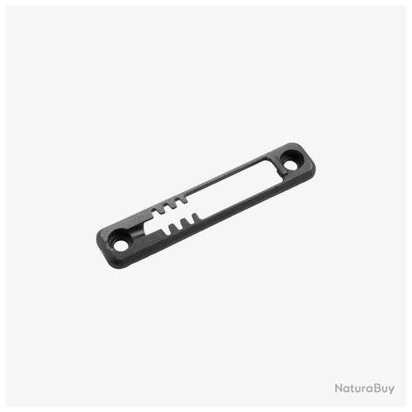 Magpul Plaque M-Lok Pour Fixation Switch Surefi Noir