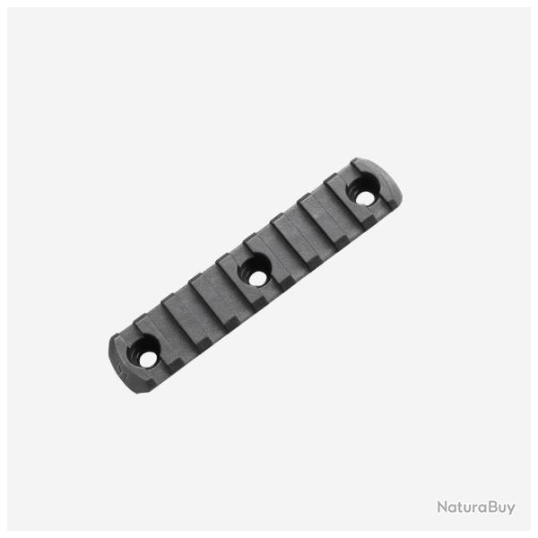 Magpul M-Lok Polymer Rail Section, 9 Slots (Ita Noir