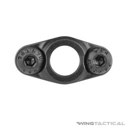Magpul Msa&reg;-Qd - Moe&reg; Sling Attachment - Black