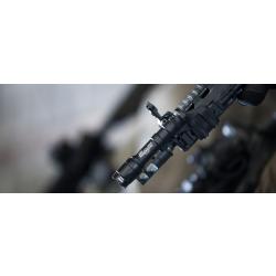 Magpul Rail Picatinny Rail Light Mount (Blk) Le Gauche