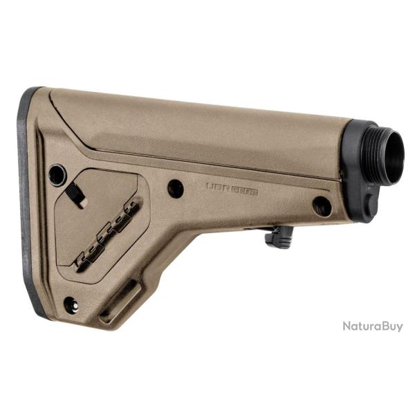 Magpul Crosse Crosse Ubr Gen2 Collapsible � FDE (Flat Dark E