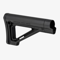 Magpul Crosse Moe Fixed Carbine Stock -Mil S � Noir