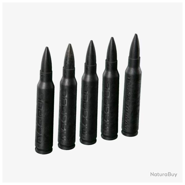 Cartouches De Manipulation Magpul 5.56X45 (Pack De 5)