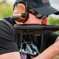 Magpul MOE TR?  Carbine Stock ? Mil-Spec - Olive Drab Green