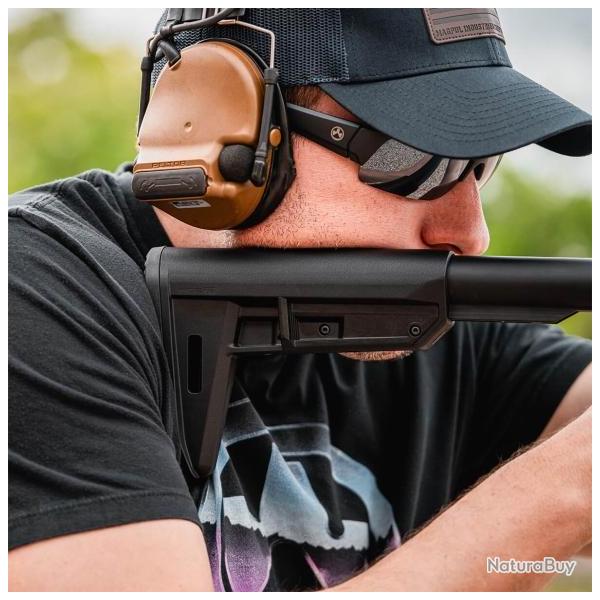 Magpul MOE TR?  Carbine Stock ? Mil-Spec - Olive Drab Green