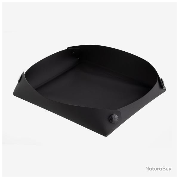 Plateau Magnetique Daka, Noir, Large Noir