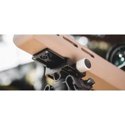 M-Lok Dovetail Adapter - 2 Slot For Rrs / Arca Interface