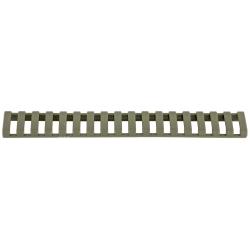 Couvre Rail Picatinny Ladder Rail Panel Vert Olive