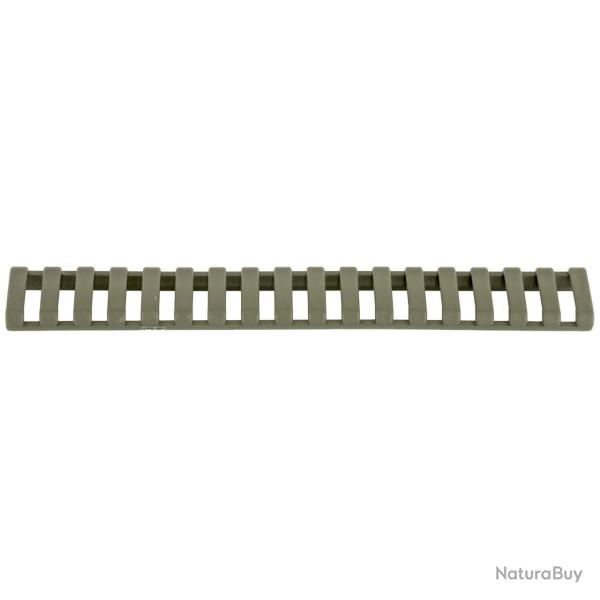 Couvre Rail Picatinny Ladder Rail Panel Vert Olive