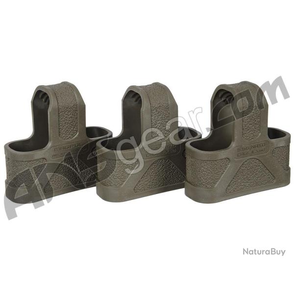 Extracteurs Original Magpul 5.56 Nato (X3) - Arrete En Foliage Vert Olive