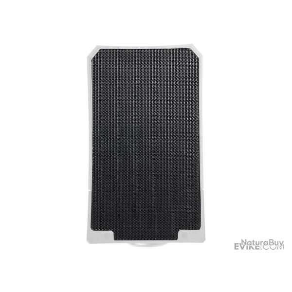 Mohoc Patch Velcro M�le pour Cam�ra � Noir