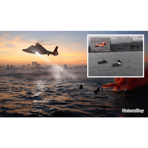 Thermbright Sea Marker 2 - 4 Panels Correx