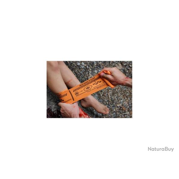 Medhybride Garrot SWAT-T Orange