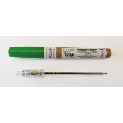 Medhybride Aiguille d'Exsufflation Pneumodart 14G � Bout Mousse